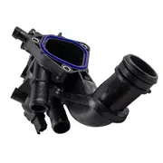 [MaXpeedingrods] New Thermostat Housing And Gasket compatible for Mini Cooper R55 R56 R57 11537534521 07-13