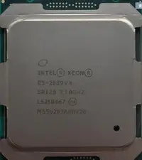 在飛比找Yahoo!奇摩拍賣優惠-【含稅】Intel Xeon E5-2689 V4 3.1G