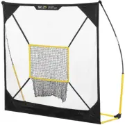 SKLZ Quickster Portable Quick Assembly Multi-Sport Net - 5' x 5' - White/Black