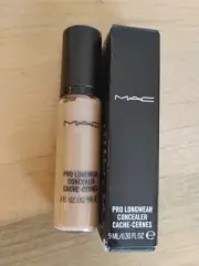 MAC Pro Longwear Concealer NC35 - 9mL/0.30fl.oz. Authentic New In Box