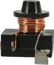 KICHOUSE Refrigerator Starter Replacement 375w for Fridge Freezer 1/ Practical Repair Part Mini Fridge Starter