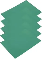 jojofuny 5Pcs Craft Cutting Mat Table Protection Mats for Engraving and DIY Projects Professional for Handcrafts Easy to Use for All Skill Levels
