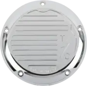 THRASHIN SUPPLY CO. Derby Cover Finned TSC-3017-3