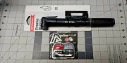Schwinn Bicycle Frame Tire Pump 80psi - Fits Schrader & Presta Valves+LITEZ ALL