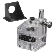 3D Printer Accessories Double Gear Extruder Bmg Reduction for Soft Consumables
