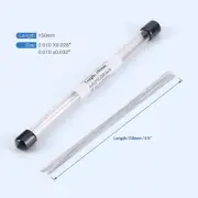 Dental Orthodontics Lingual Retainer Wire Stainless Steel Flat Twist Wires