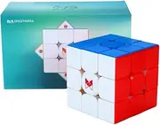 Cuberspeed X-Man Tornado V4 M Flagship 3x3 Stickerless Speed Cube 2024 New top QiYi 3x3 Speed Cube