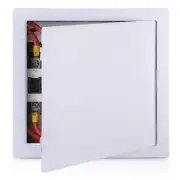 Plumbing Access Panel for Drywall 14 x 14 Inch Plastic Access Door Removable ...