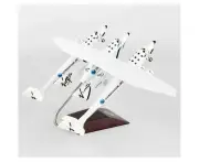 JC Wings 1/200 Virgin Galactic Scaled Composites 348 White Knight II N348MS Old Livery