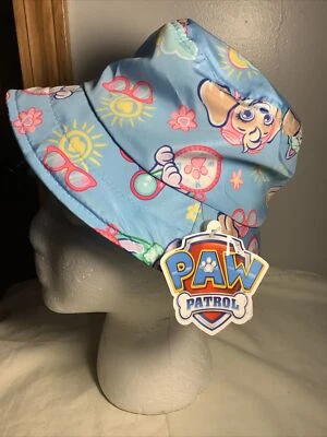 Paw Patrol Nickelodeon Kids Bucket Hat NWT~ Boys Or Girls