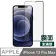 iPhone13ProMax保護貼 iPhone 13 Pro Max 滿版 霧面 磨砂 鋼化膜 手機 9H 保護貼