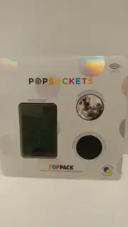 Popsockets Poppack Olive Green Popwallet Popgrip Swappable Poptops Moon