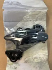 SHIMANO DERAILLEUR, 11SP, XT, LONG CAGE, CABLE - NEW UNUSED