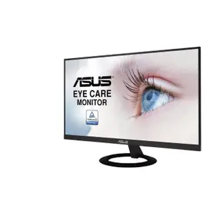 【ASUS 華碩】(2入組)VZ249HE 24型 Full HD IPS 廣視角TUV護眼螢幕