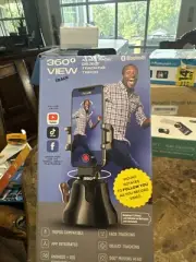 360 Rotation Smart Phone Personal Stabilizer, NIB, New, Object Tracking Tripod