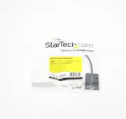 StarTech DP2VGA3 Displayport To VGA Active Adapter Brand New
