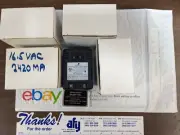 OperatingTech, P/N OTE-40-165-ACW22-C Plug-In Transformer, 16.5VAC, 2420mA, NIB