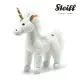 【STEIFF】Unica unicorn 獨角獸(動物王國_黃標)