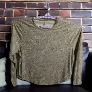 Old Navy Ultralight Go Dry Ribbed Pullover Size 4x