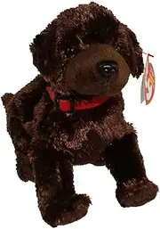 Muddy the Dog Beanie Baby by TY~BEANIES DOGS