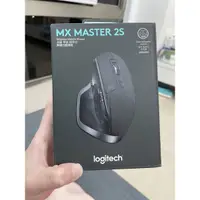 在飛比找蝦皮購物優惠-二手 羅技 MX Master 2S 無線滑鼠 - 黑色