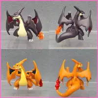 在飛比找蝦皮購物優惠-Niko Pokemon Mega Charizard X 