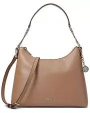 DKNY Cashew Bryant Convertible Women Hobos