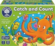 Orchard Game - Catch and Count