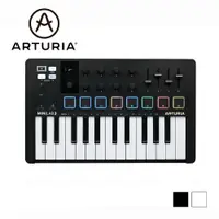 在飛比找蝦皮商城優惠-Arturia MiniLab 3 25鍵 MIDI鍵盤 黑