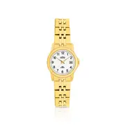 Elite Ladies Clara Watch in Gold