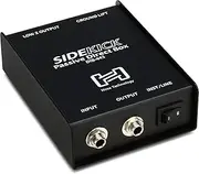 Hosa DIB443 Sidekick Passive DI Box 1/4' TS to XLR3M