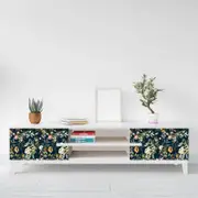 [Namly Design] Contact Paper- Flower Pattern