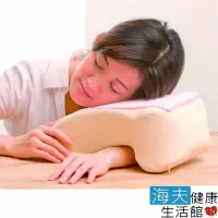 在飛比找momo購物網優惠-【海夫x金勉】多功能 記憶 舒眠枕