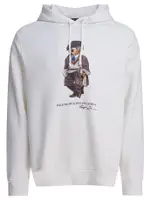 [Polo Ralph Lauren] Polo Ralph Lauren-Polo Bear Sweatshirts Bianco-Uomo L