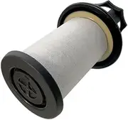 MANN+Hummel Replacement Element LC 5001/2X for Provent 200 IV [Element ONLY] PVE200DP