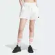 ADIDAS W Z.N.E. SHORT 女休閒短褲-白-IN5149 L 白色