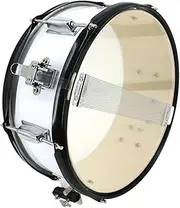 Vaveren 14" Snare Drum Musical Instrument,Lightweight with Adjustable Strap,Percussion Instrument,Music Drum for Boys Girls Beginners