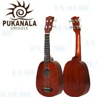 在飛比找樂天市場購物網優惠-【非凡樂器】『Pukanala PU-11PN』21吋那督木