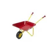 Wheelbarrow Metal Toyworld from Tates Toyworld