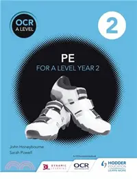 在飛比找三民網路書店優惠-OCR A Level PE Book 2