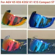 Motorcycle Helmet Visor Lens For AGV K5 K5S K5 S K3 SV K1 K1 S Compact ST Shield