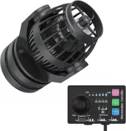 Uniclife Aquarium Wave Maker for 30-60 Gallon Fish Tanks 1058 GPH Adjustable ……