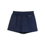 [Fendi] Fendi Ring-detail Shorts 14 A BLUE