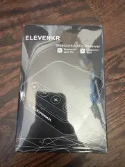 Bluetooth Audio Receiver: Wireless Streaming, Volume Control, Wide Compatibility