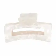 Annabel Trends - Tamed Hair Claw - Pearl