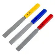 Bass File Set, Carbon Steel Guitar Fret File, Guitar Repairing and1760