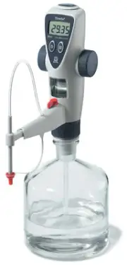 NEW ! BrandTECH Titrette Electronic Bottletop Titrator w/o RS232, 50ml, 4760161