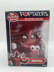NEW Marvel Deadpool 6-Inch Mr. Potato Head PopTater Collector’s Edition