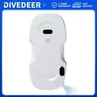 Window Cleaner Robot Smart Automatic Water Spray Function Anti-Fall Magnetic Gla