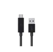 BELKIN USB-A - USB-C, 0.9m USB cable 0,9 m USB 3.2 Gen 2 (3.1 Gen 2) USB A USB C Black - F2CU029bt1M-BLK